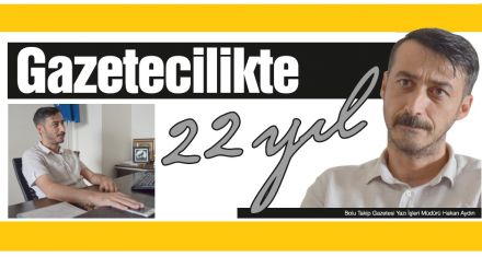 Aydın; Küçük şehirde gazeteci olmak zordur'