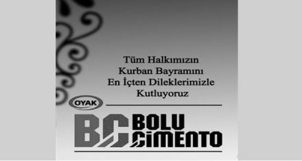 Bolu Çimento Aş