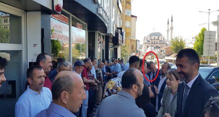 KAZIM KONAK'IN ZOR ANLARI