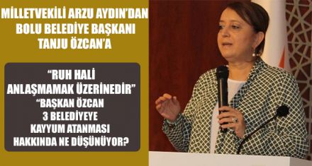 “RUH HALİ ANLAŞMAMAK ÜZERİNEDİR”