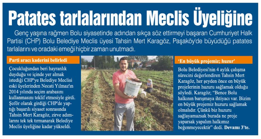 Başarı merdivenlerini tek tek tırmanıyor