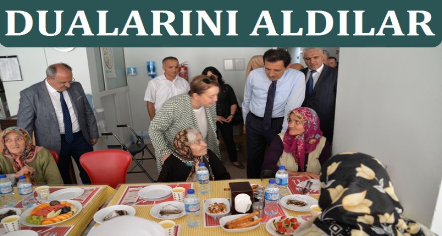 DUALARINI ALDILAR