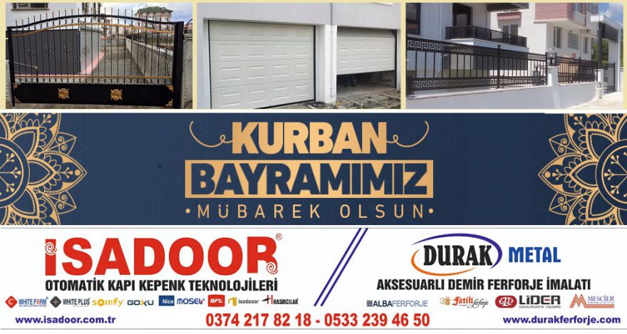 İSADOOR YAPI OTOMASYON