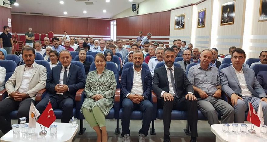 AK PARTİ GELENEĞİ BOZMADI