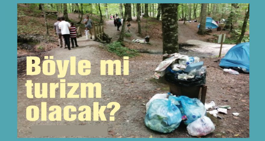 Yedigöller ilgisizlik kurbanı