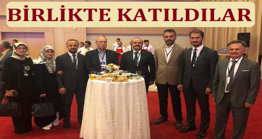 18. Kuruluşu kutladılar