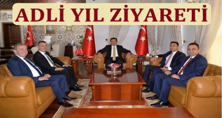 Adli Yıl Ziyareti