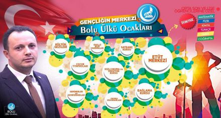 SAĞLIKLI NESİLLER İÇİN ÜLKÜ OCAKLARI 