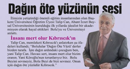 Dağın ardında ki çocuk