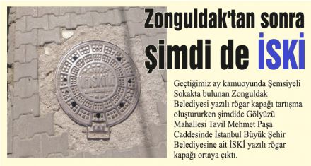 Rögar kapakları kafa karıştırıyor