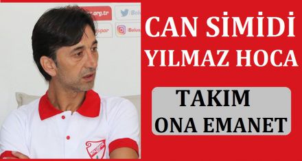 CAN SİMİDİ YILMAZ HOCA 