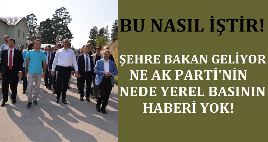 BU NASIL İŞTİR!