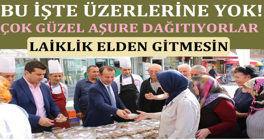 BU İŞTE ÜZERLERİNE YOK
