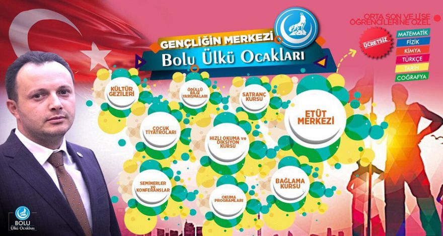 SAĞLIKLI NESİLLER İÇİN ÜLKÜ OCAKLARI