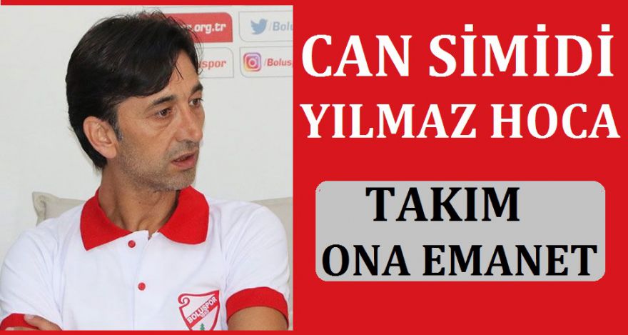 CAN SİMİDİ YILMAZ HOCA