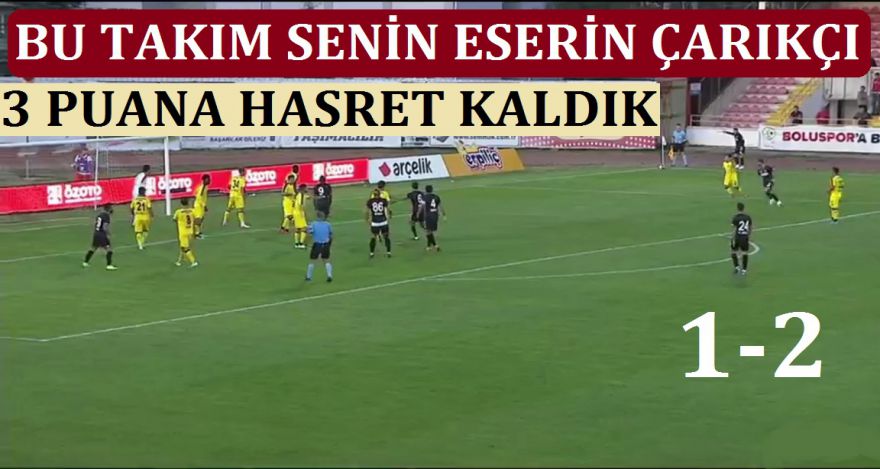 3 PUANA HASRET KALDIK