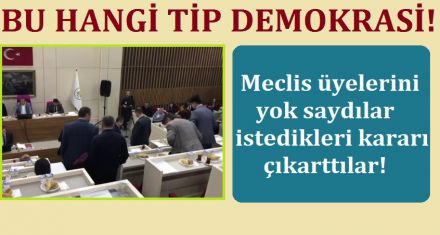  ŞEFFAFLIK 2 AY SÜRDÜ!