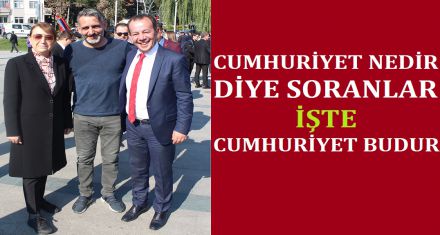 CUMHURİYET BUDUR