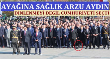 TEŞEKKÜRLER ARZU AYDIN