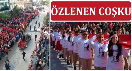 BU COŞKUYU ÖZLEMİŞTİK