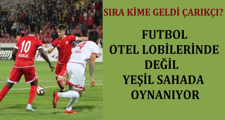 ÇARIKÇI BÖYLE OLSUN İSTEDİ!