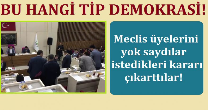 ŞEFFAFLIK 2 AY SÜRDÜ!