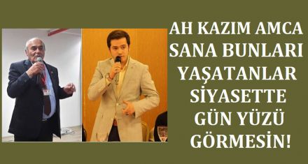 AAHHH KAZIM AMCA SENİ NE HALE DÜŞÜRDÜLER!