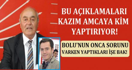 BOLU ELDEN GİDİYOR HABERİNİZ VAR MI?