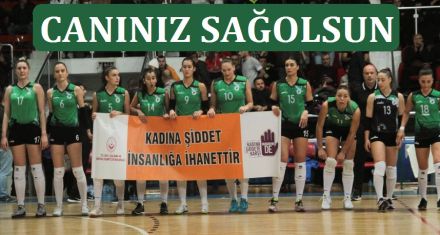 CANINIZ SAĞOLSUN