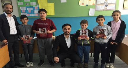 ÜLKÜCÜLERDEN KÖY OKULLARI PROJESİ 