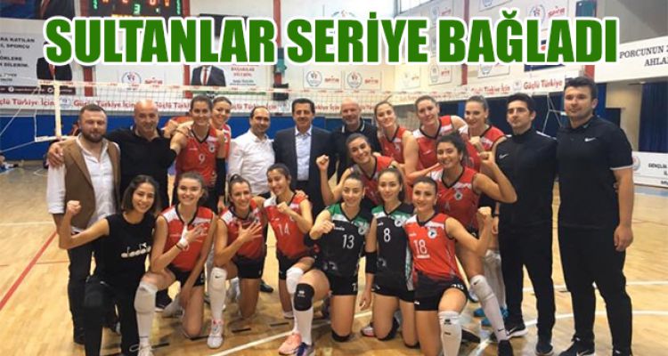 SULTANLAR SERİYE BAĞLADI
