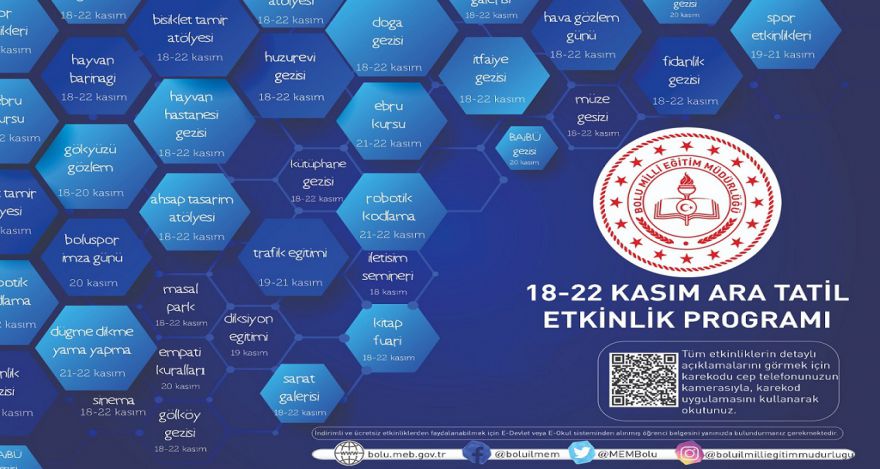ARA TATİLDE NELER YAPILMALI