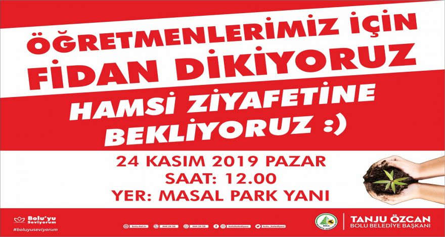 Bu daveti kaçırmayın