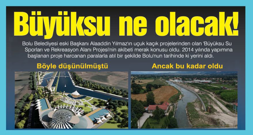 Büyüksu ne olacak!