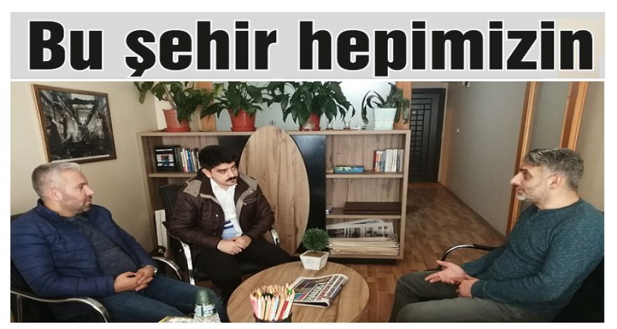 Öncelik millet ve şehir olmalı