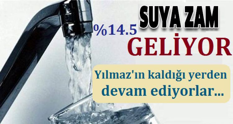 UCUZLATACAĞIZ DİYE GELDİLER ZAMMA HAZIRLANIYORLAR!