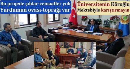 AĞACINI-ÇİÇEÇİĞİ BİLMEYENDEN BİLİM İNSANI OLMAZ