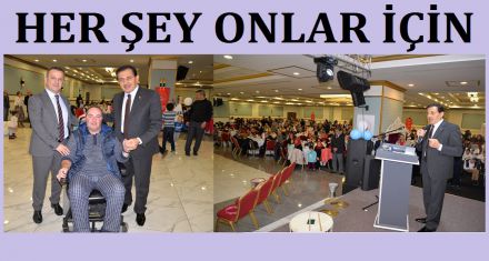 HERŞEY ONLAR İÇİN 