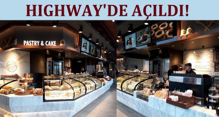 HIGHWAY'DE AÇILDI!