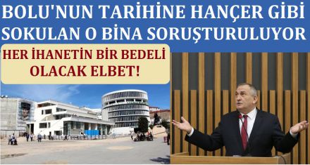 HER İHANETİN BİR BEDELİ OLACAK!