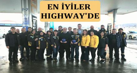 EN İYİLER HIGHWAY'DE 