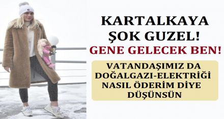KİMİ KARDA KEYFİNE BAKAR KİMİNİN DE SOĞUKTAN BEDENİ DONAR!
