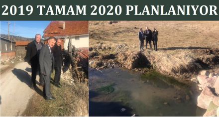 2019 TAMAM 2020 PLANLANIYOR