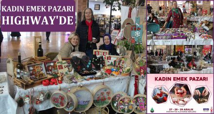 Kadın Emek Pazarı HighWay'de!