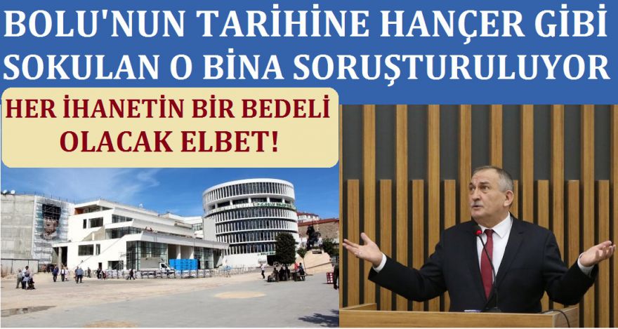 HER İHANETİN BİR BEDELİ OLACAK!
