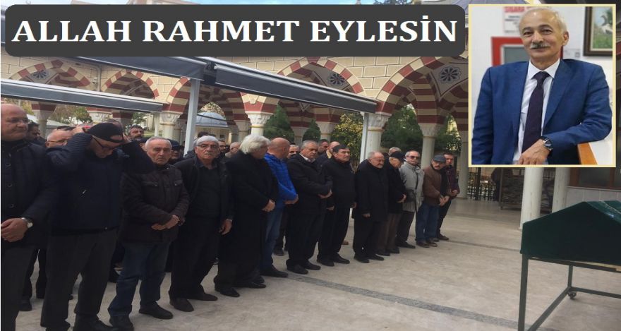AHMET AMCA'NIN ŞOFÖRÜ HAYATINI KAYBETTİ