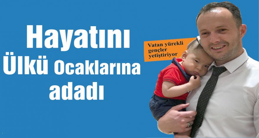 Vatan yürekli gençler yetiştiriyor