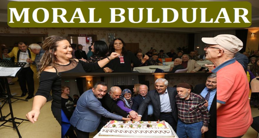 MORAL BULDULAR