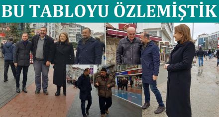 BU TABLOYU ÖZLEMİŞTİK!