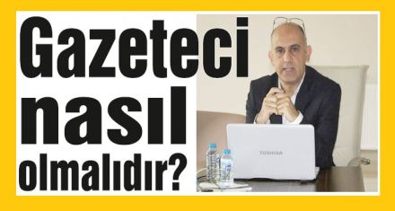 Özsoy; ‘Gazeteciler devrin tanıklarıdır'